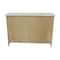 International Concepts Hall Cupboard, 34"H, Unfinished CU-160 - alternate 6